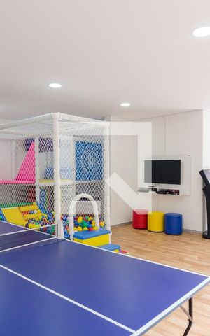 Apartamento à venda com 89m², 3 quartos e 2 vagasÁrea comum - Salão de Jogos