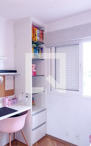 Apartamento à venda com 89m², 3 quartos e 2 vagas Apartamento à venda com 89m², 3 quartos e 2 vagasQuarto 2