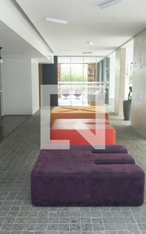 Studio à venda com 74m², 1 quarto e 1 vagaHall de entrada
