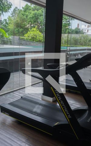 Studio à venda com 74m², 1 quarto e 1 vagaÁrea comum - Academia