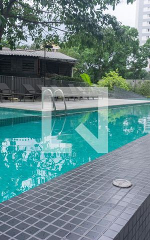 Studio à venda com 74m², 1 quarto e 1 vagaÁrea comum - Piscina