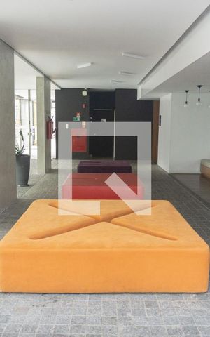 Studio à venda com 74m², 1 quarto e 1 vagaHall de entrada