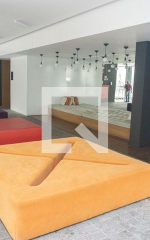 Studio à venda com 74m², 1 quarto e 1 vagaHall de entrada