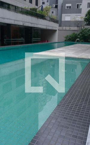 Studio à venda com 74m², 1 quarto e 1 vagaÁrea comum - Piscina