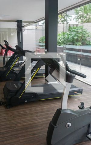Studio à venda com 74m², 1 quarto e 1 vagaÁrea comum - Academia