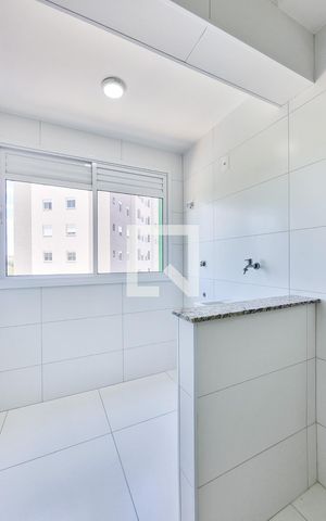 Apartamento para alugar com 52m², 2 quartos e 1 vagaCozinha / Lavanderia
