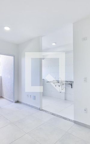 Apartamento para alugar com 52m², 2 quartos e 1 vagaSala