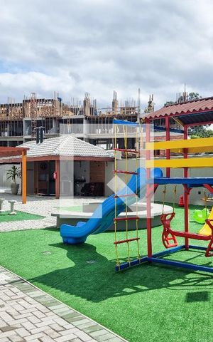 Apartamento para alugar com 52m², 2 quartos e 1 vagaÁrea Comum - Playground