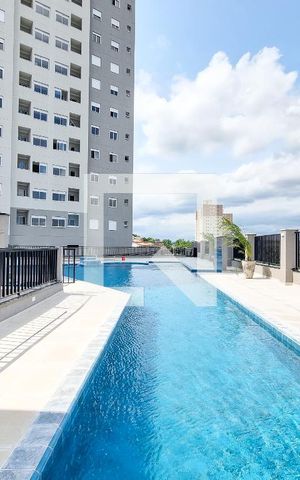 Apartamento para alugar com 52m², 2 quartos e 1 vagaÁrea comum - Piscina