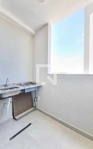 Apartamento para alugar com 52m², 2 quartos e 1 vagaSala