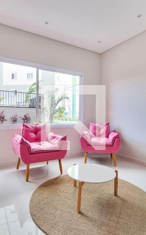 Apartamento para alugar com 52m², 2 quartos e 1 vagaÁrea comum - Salão de Beleza