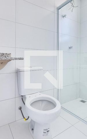Apartamento para alugar com 52m², 2 quartos e 1 vagaBanheiro da Suíte