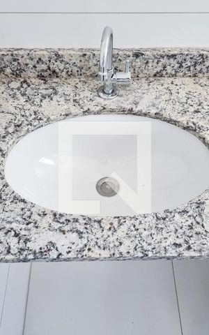 Apartamento para alugar com 52m², 2 quartos e 1 vagaBanheiro da Suíte