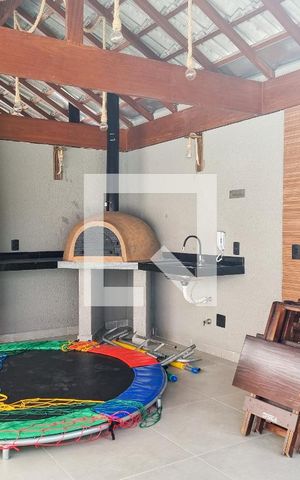 Apartamento para alugar com 52m², 2 quartos e 1 vagaÁrea comum - Churrasqueira