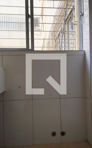 Apartamento à venda com 31m², 1 quarto e sem vagaCozinha e Área de Serviço