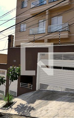 Apartamento à venda com 45m², 2 quartos e 1 vagaFachada