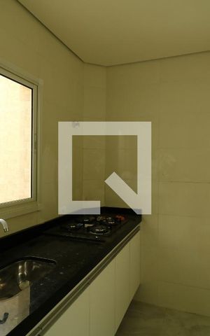 Apartamento à venda com 45m², 2 quartos e 1 vagaCozinha