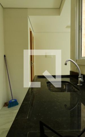 Apartamento à venda com 45m², 2 quartos e 1 vagaCozinha