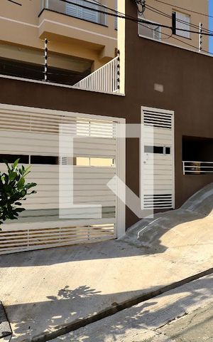 Apartamento à venda com 45m², 2 quartos e 1 vagaFachada