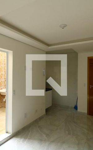 Apartamento à venda com 45m², 2 quartos e 1 vagaSala