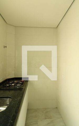 Apartamento à venda com 45m², 2 quartos e 1 vagaCozinha