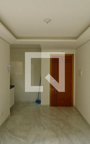 Apartamento à venda com 45m², 2 quartos e 1 vagaSala