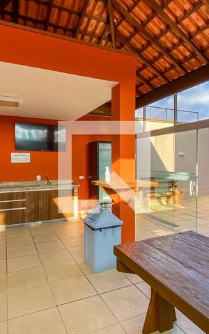 Apartamento à venda com 75m², 3 quartos e 2 vagasChurrasqueira