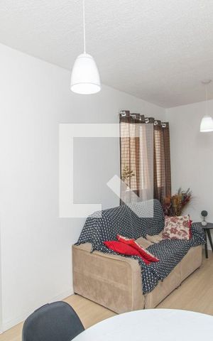 Apartamento à venda com 42m², 2 quartos e sem vagaSala
