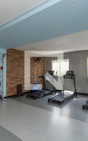 Apartamento à venda com 42m², 2 quartos e sem vagaÁrea comum - Academia