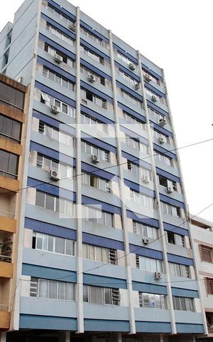 Apartamento para alugar com 30m², 1 quarto e sem vagaFachada