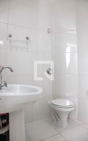 Apartamento para alugar com 30m², 1 quarto e sem vagaBanheiro