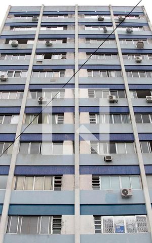 Apartamento para alugar com 30m², 1 quarto e sem vagaFachada
