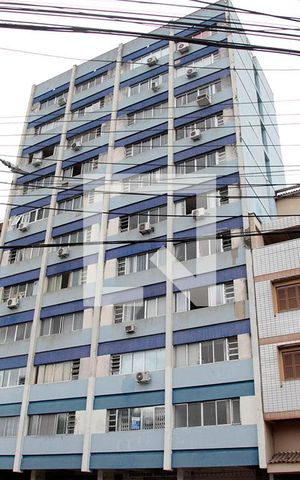 Apartamento para alugar com 30m², 1 quarto e sem vagaFachada