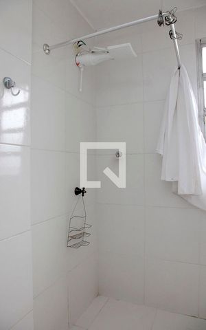Apartamento para alugar com 30m², 1 quarto e sem vagaBanheiro