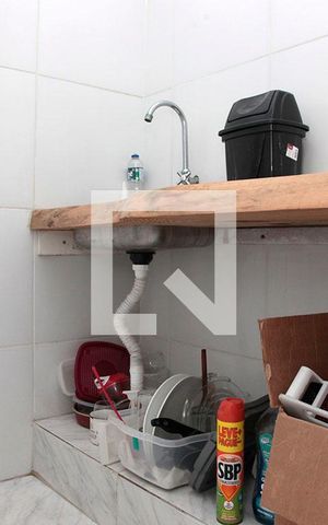 Apartamento para alugar com 30m², 1 quarto e sem vagaCozinha