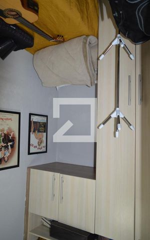 Apartamento à venda com 72m², 3 quartos e 1 vagaQuarto 2