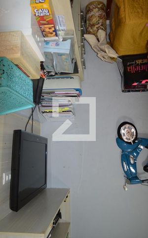 Apartamento à venda com 72m², 3 quartos e 1 vagaQuarto 2