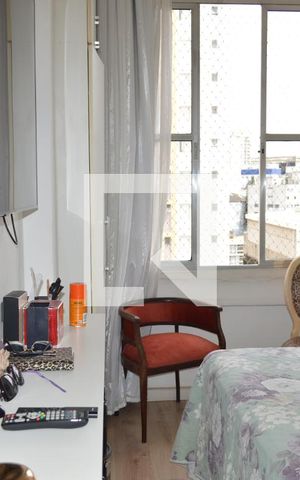 Apartamento à venda com 72m², 3 quartos e 1 vagaQuarto 1