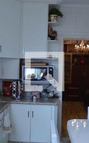 Apartamento à venda com 72m², 3 quartos e 1 vagaCozinha