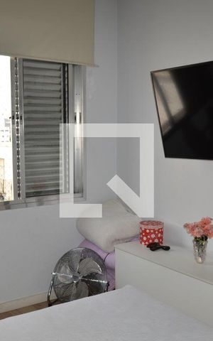 Apartamento à venda com 72m², 3 quartos e 1 vagaQuarto 2