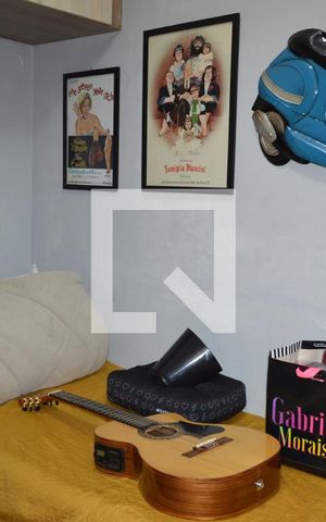 Apartamento à venda com 72m², 3 quartos e 1 vagaQuarto 2
