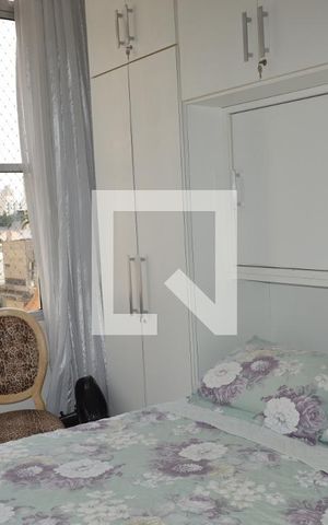 Apartamento à venda com 72m², 3 quartos e 1 vagaQuarto 1