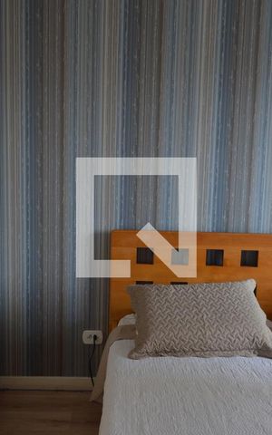 Apartamento à venda com 72m², 3 quartos e 1 vagaQuarto 2