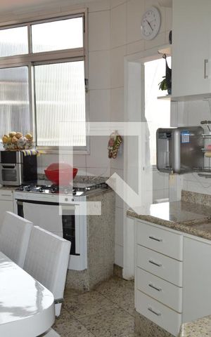 Apartamento à venda com 72m², 3 quartos e 1 vagaCozinha