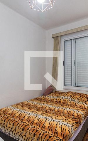 Apartamento à venda com 70m², 2 quartos e sem vagaQuarto 1
