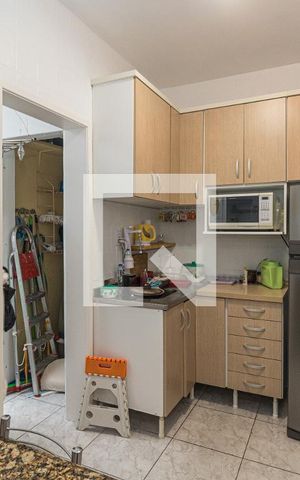 Apartamento à venda com 70m², 2 quartos e sem vagaCozinha e Área de Serviço