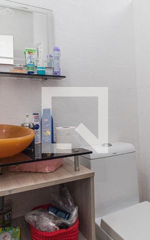 Apartamento à venda com 70m², 2 quartos e sem vagaBanheiro