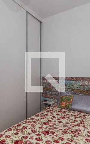 Apartamento à venda com 70m², 2 quartos e sem vagaQuarto 2