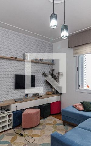 Apartamento à venda com 70m², 2 quartos e sem vagaSala