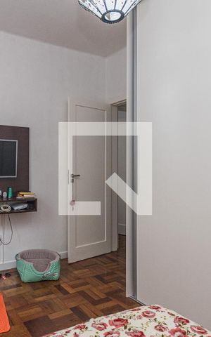 Apartamento à venda com 70m², 2 quartos e sem vagaQuarto 2